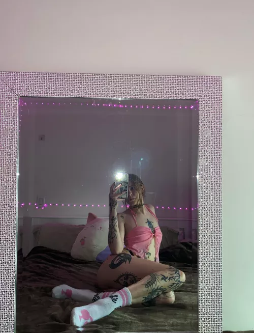 my body needs your sweet kisses by Mari_Yummy