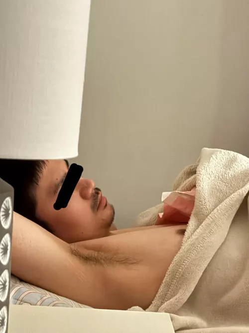 my brother’s hot armpits 🤤 by HornyPignoy