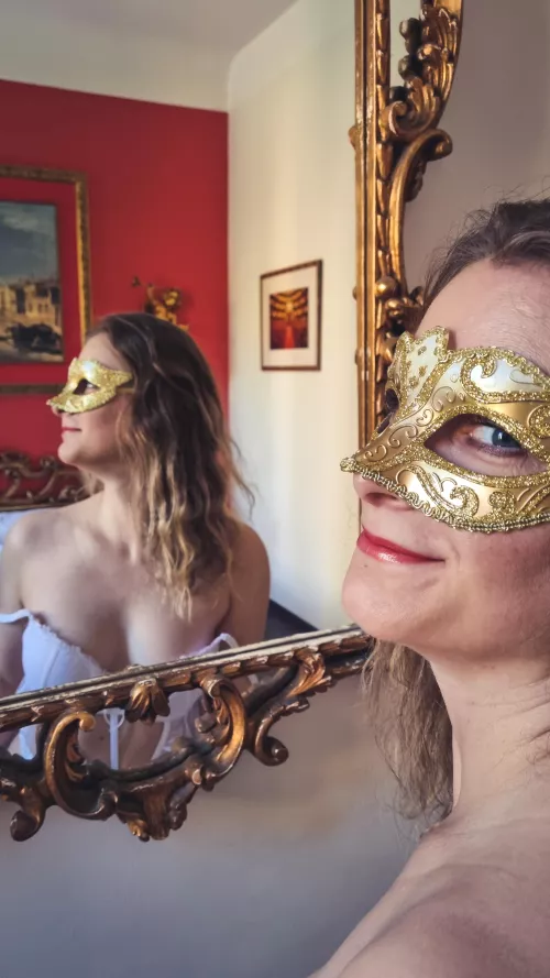 My Venice trip was great! [F] by Asuzara