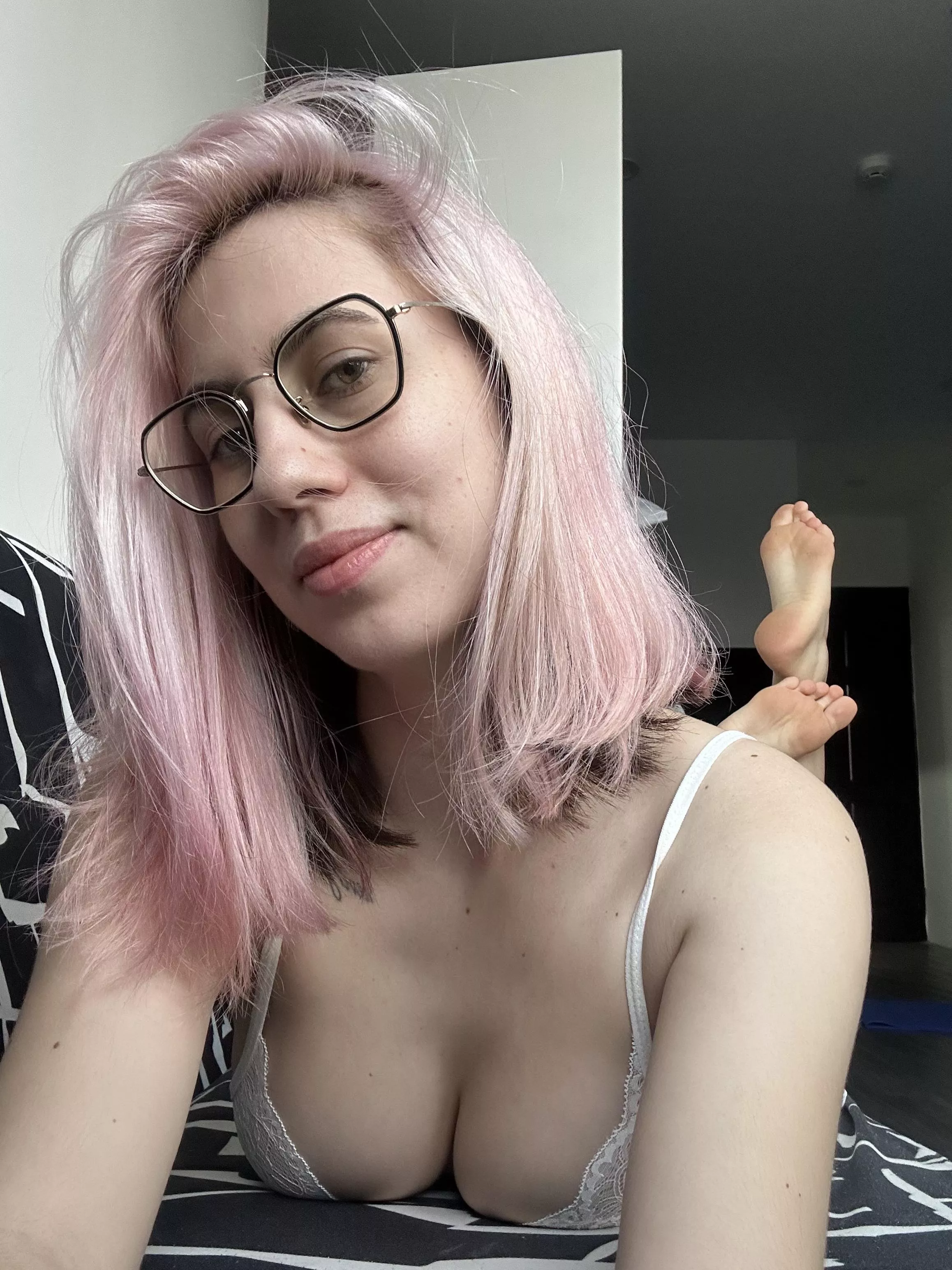 not super big but I'm happy posted by KendallWade9205