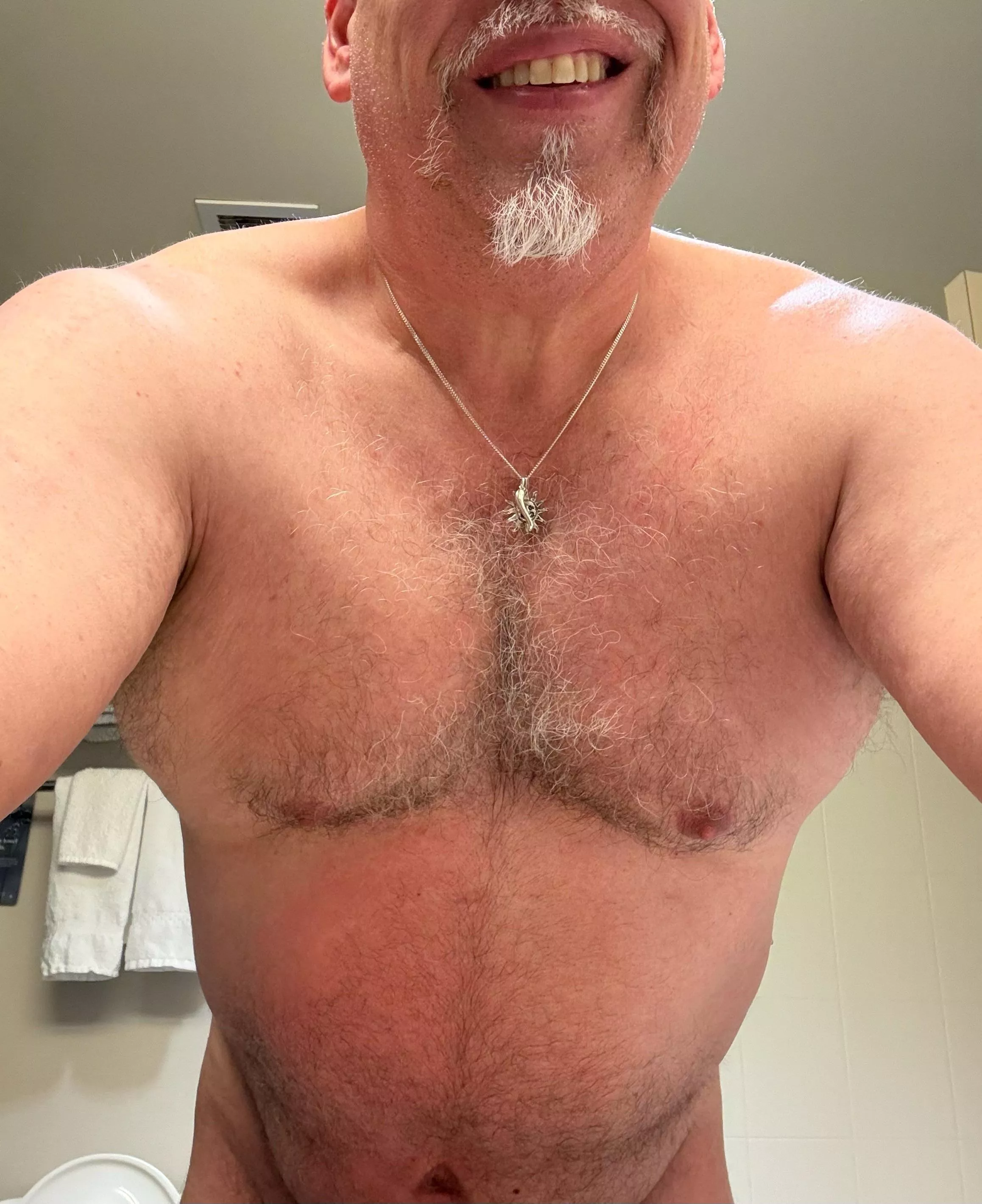 Now clean but let’s get dirty posted by False-Program569