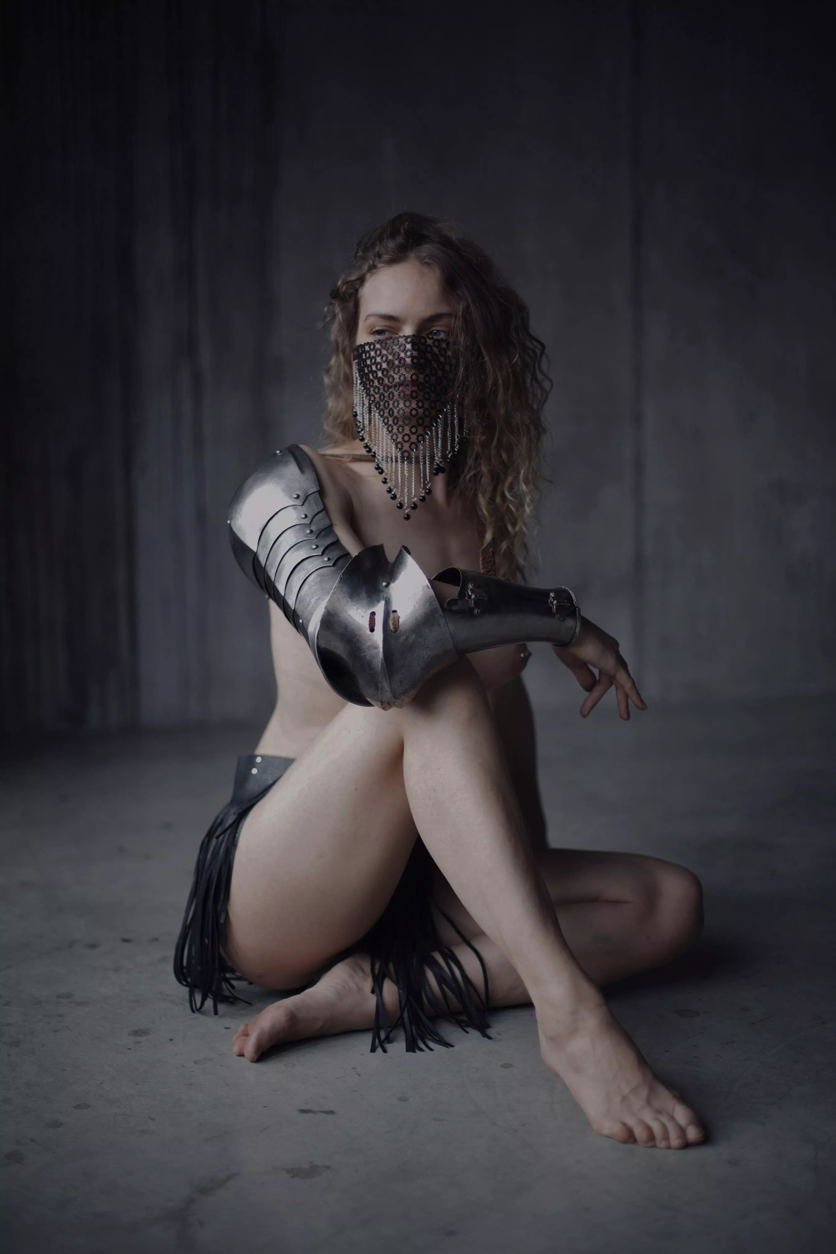 Nude knight posted by FirstAd8883