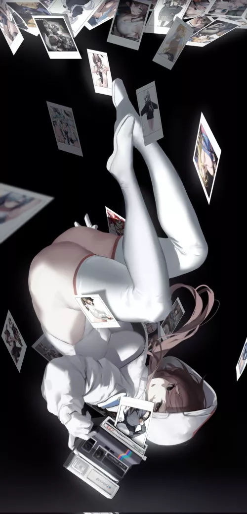 Polaroid Photos by CheetahSperm18