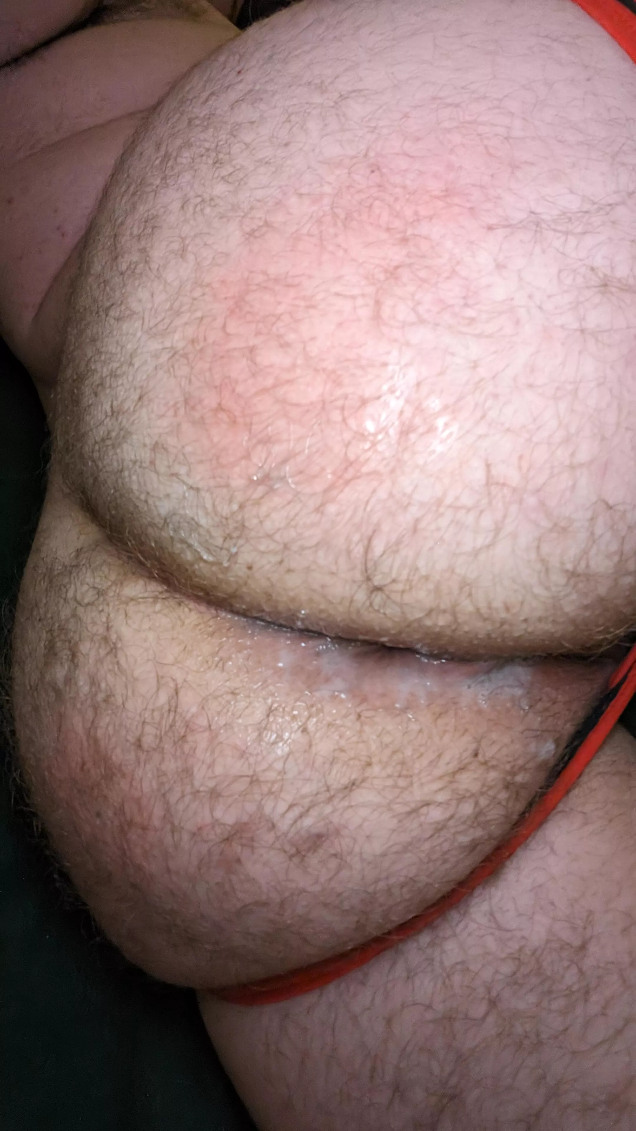 post fuck cuddle or use your first load as lube to pump a second one into my ass? posted by cum0ndarling