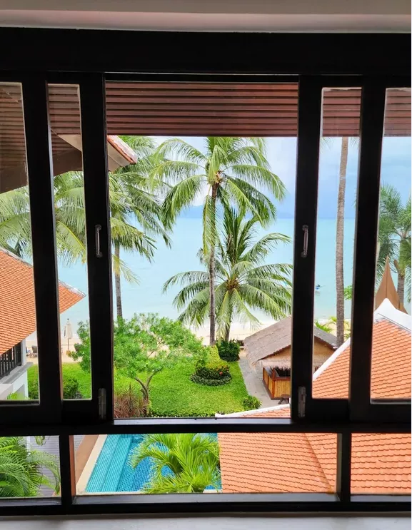 Room with a View on an Island for a Month posted by Yolanda_Campbell1