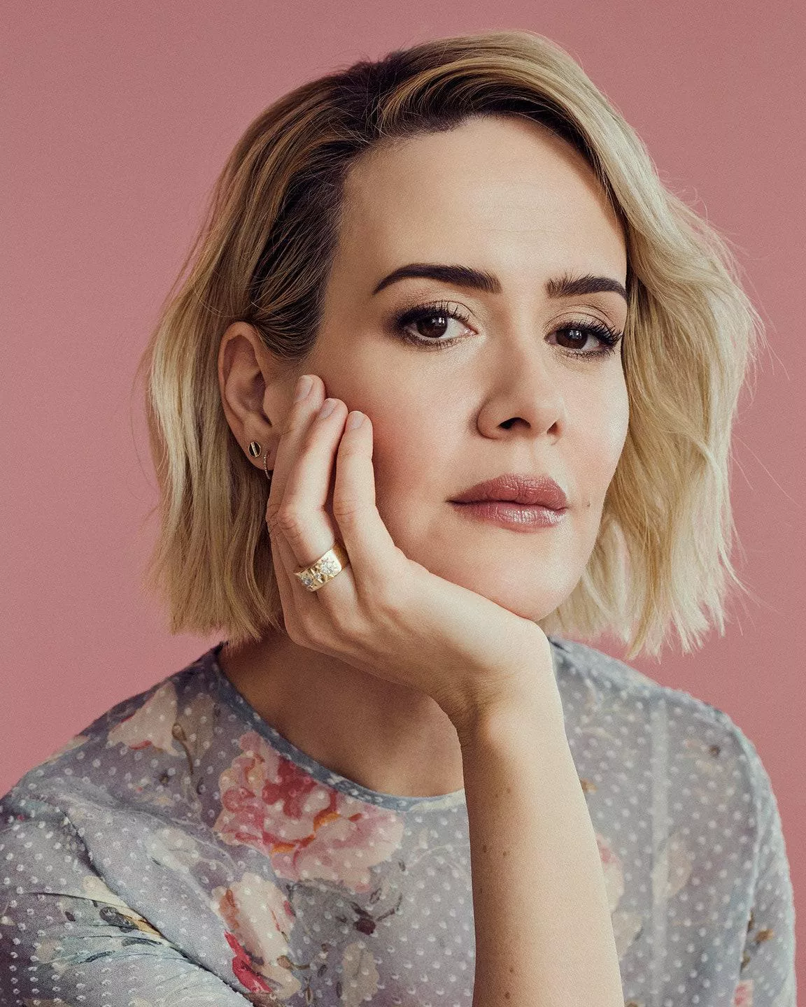 Sarah Paulson  posted by ControlCAD