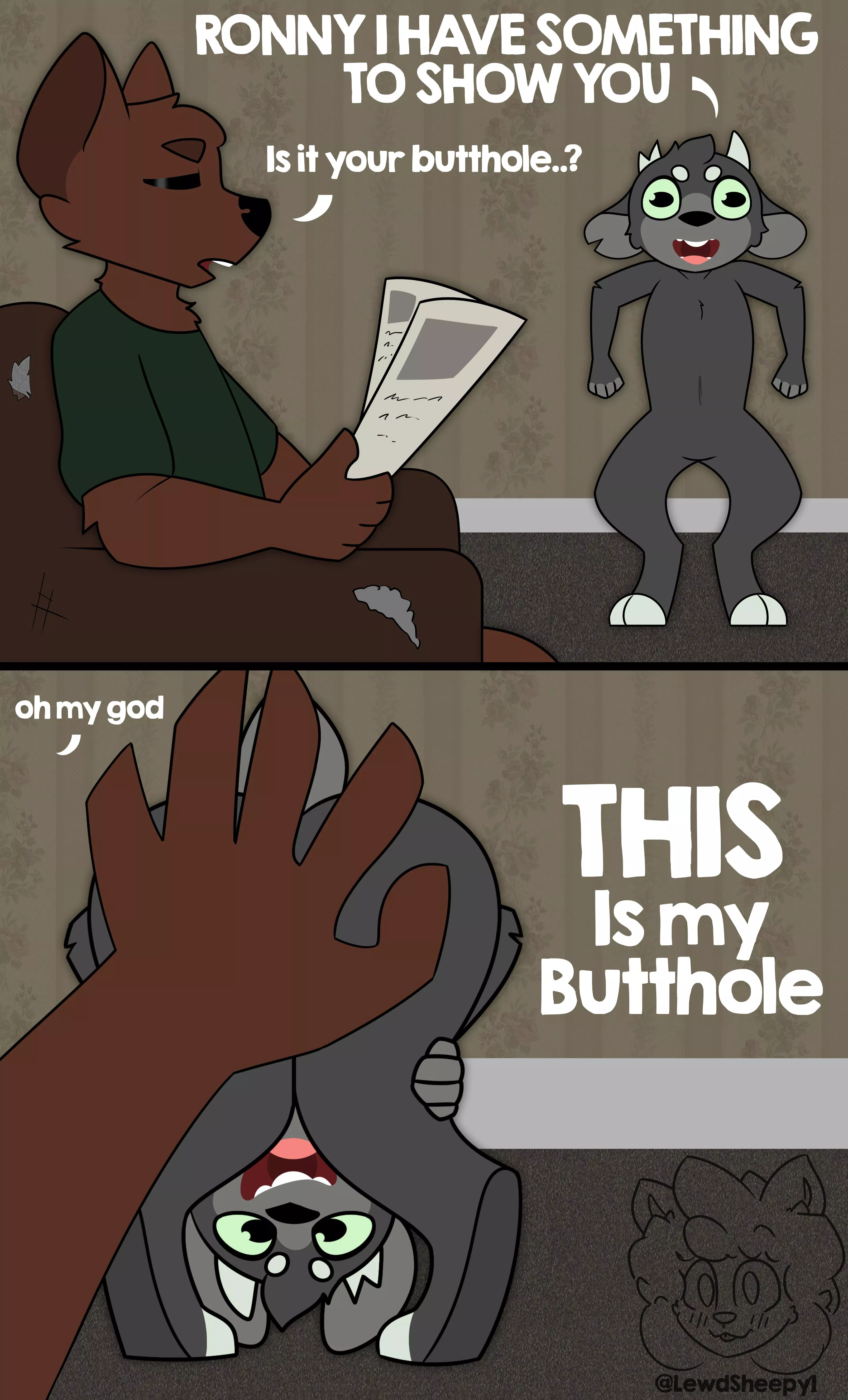 *Sigh* [OC] posted by SleepySheeper