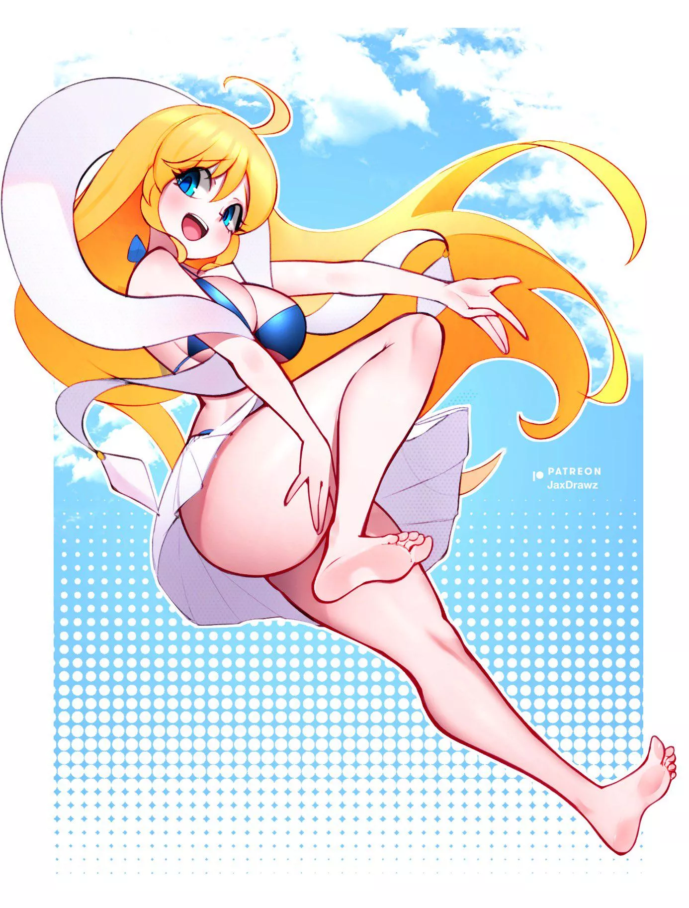 Summer Zethia posted by LafterMastr