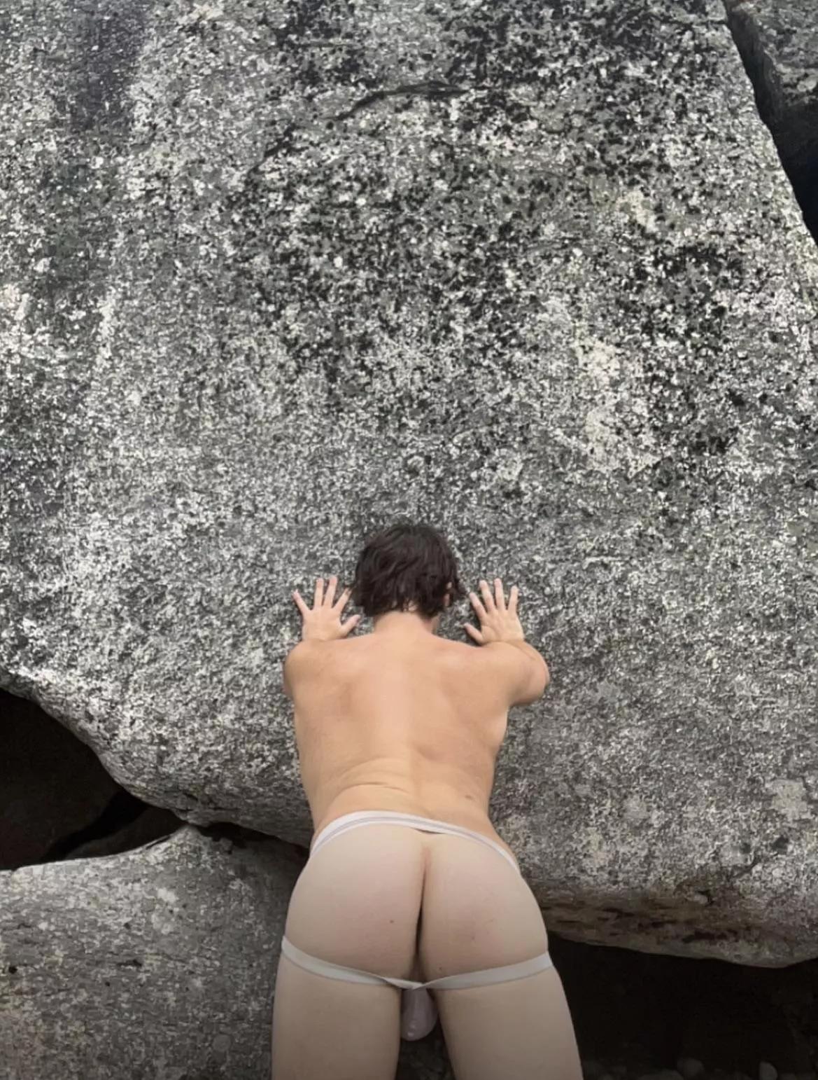 Take me off the trail and bend me over! (20) posted by Sure_Race_9567