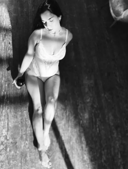 The art of black and white by meryyyyybl