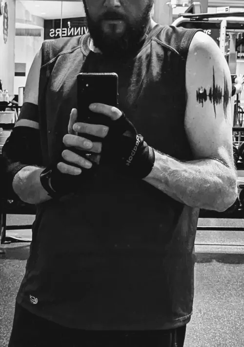 The gym had good lighting  by gutpuncher3000