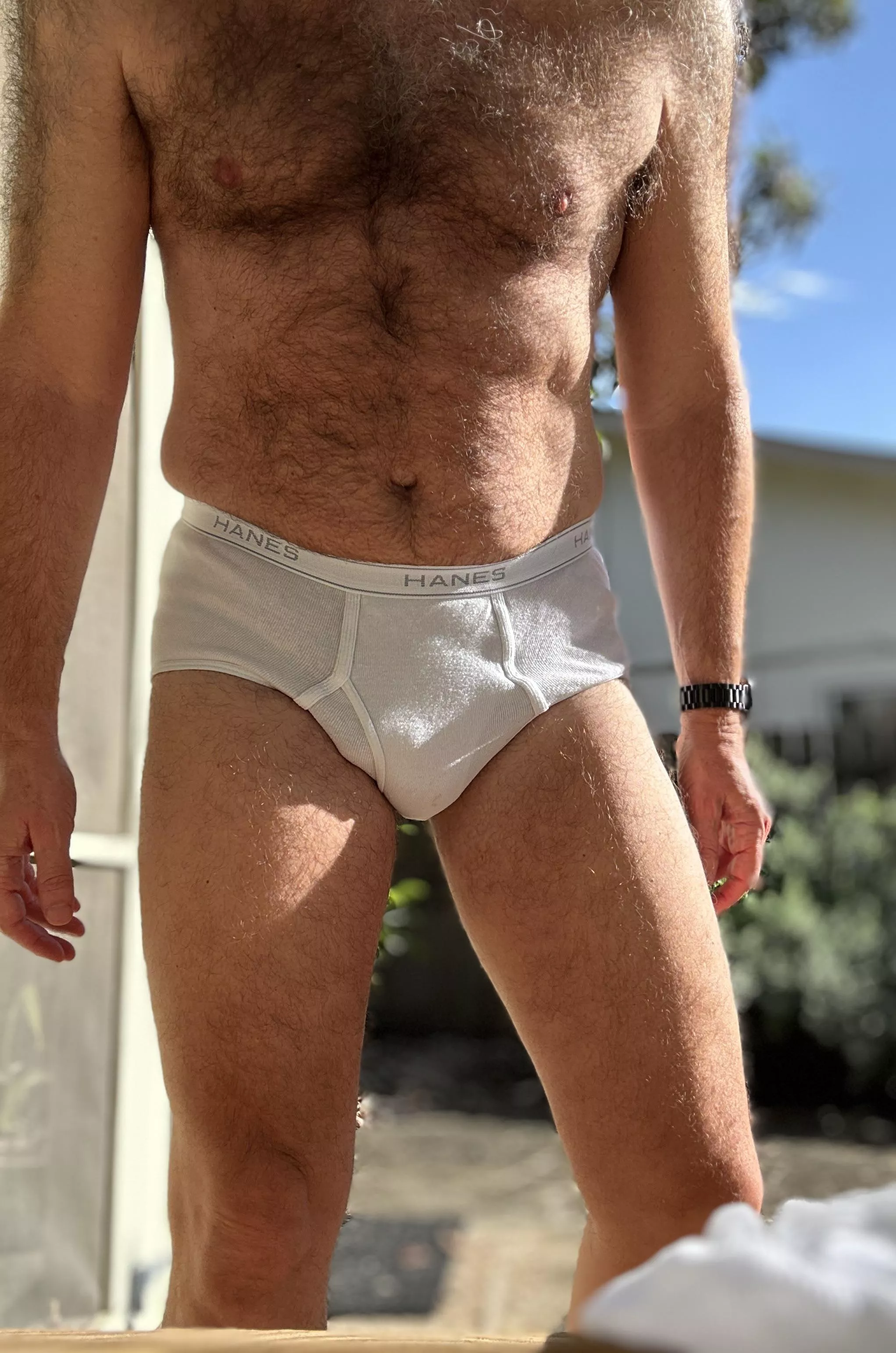 Tighty whities posted by charbor7