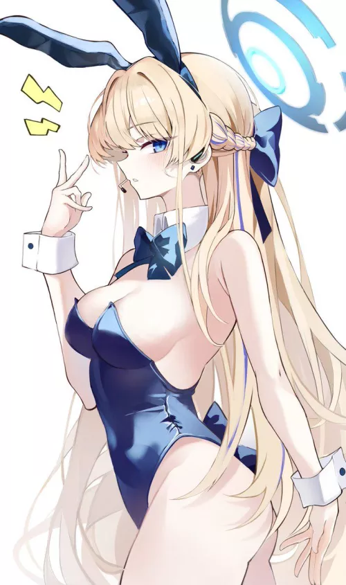 Toki [Blue Archive] by CheetahSperm18