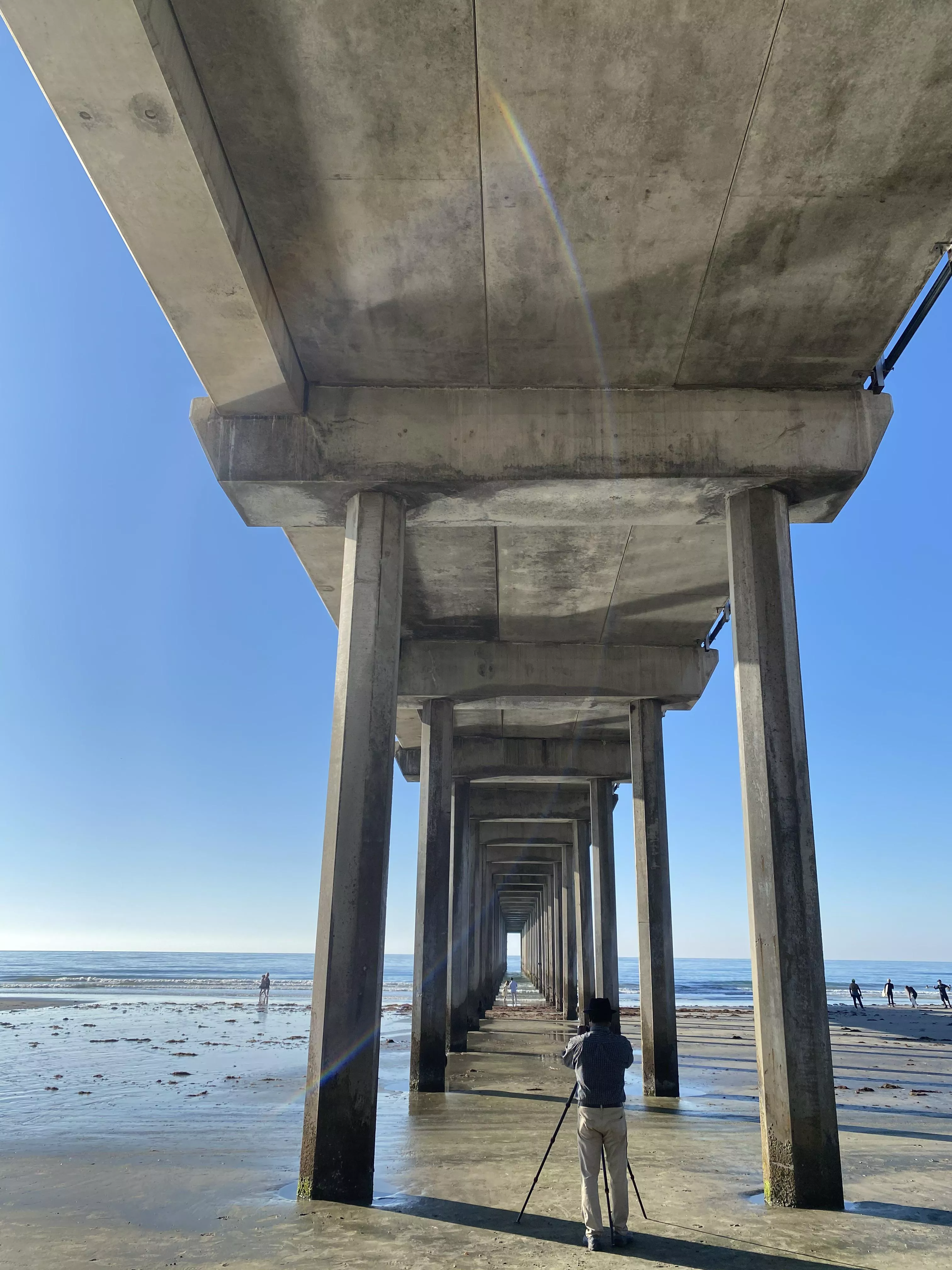 UCSD Scripps Pier posted by ZykaVyka