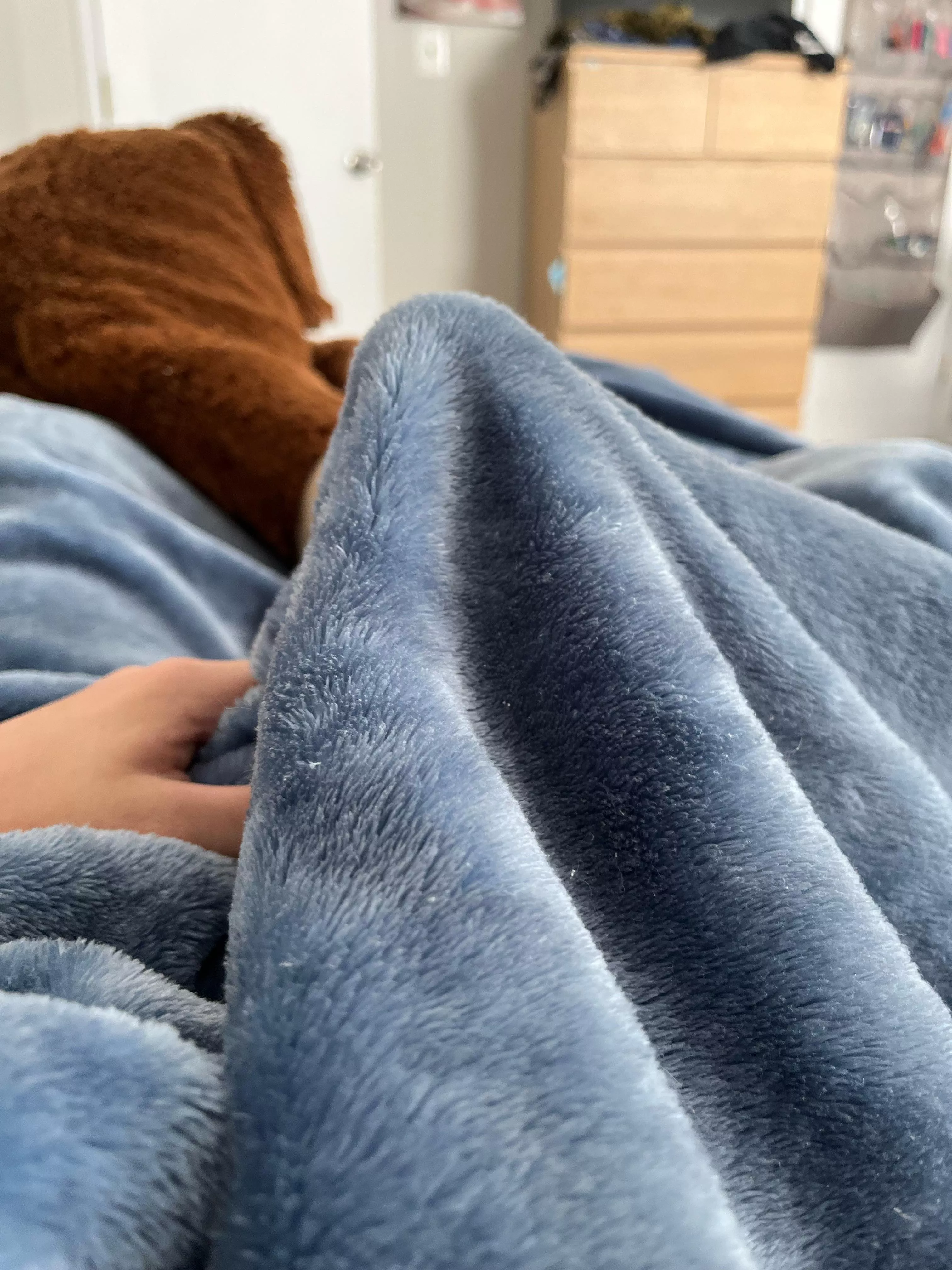 Waiting to come out  posted by Neither_Youth2131