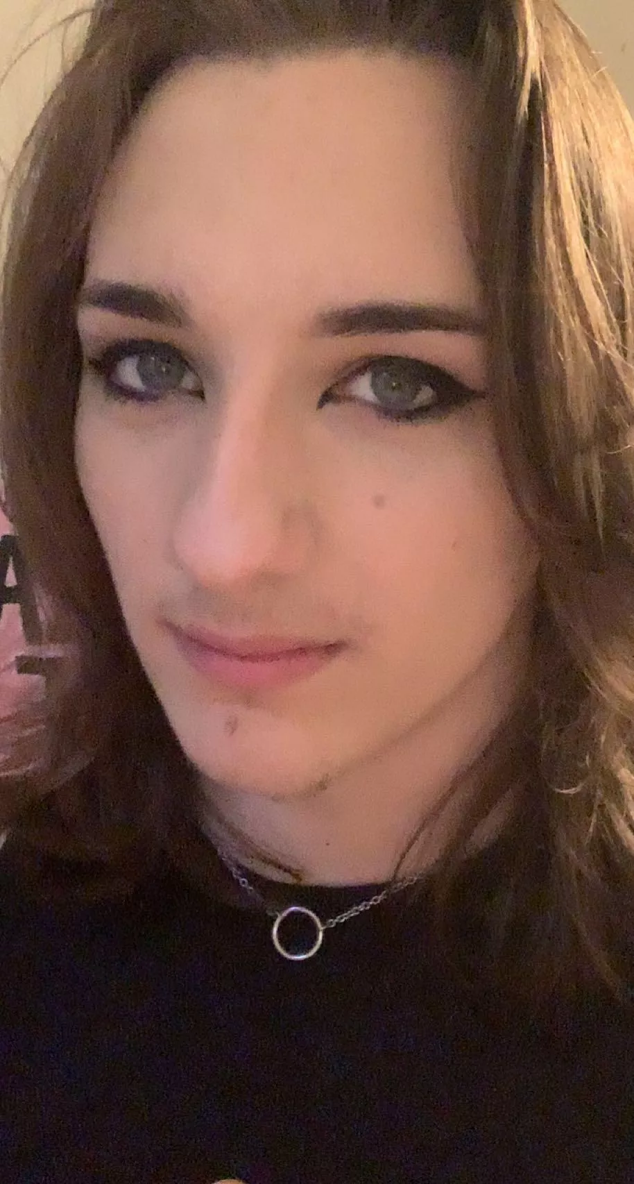 What do we think about a simple eyeliner look? posted by SerialSharp