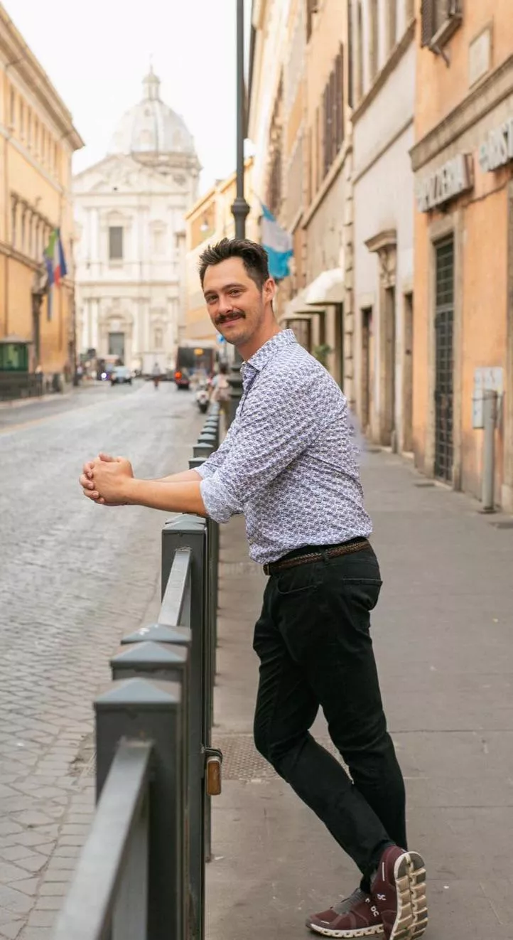 When in Rome posted by Current-Rabbit-6079