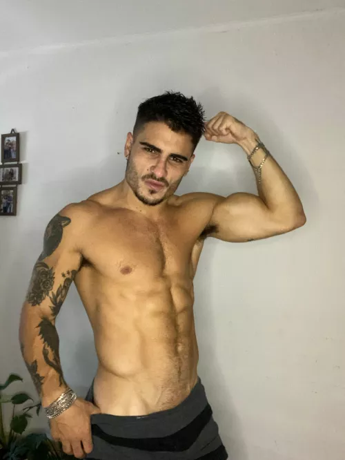 Who needs a goal when you can score with this face?  by OlieTheKing