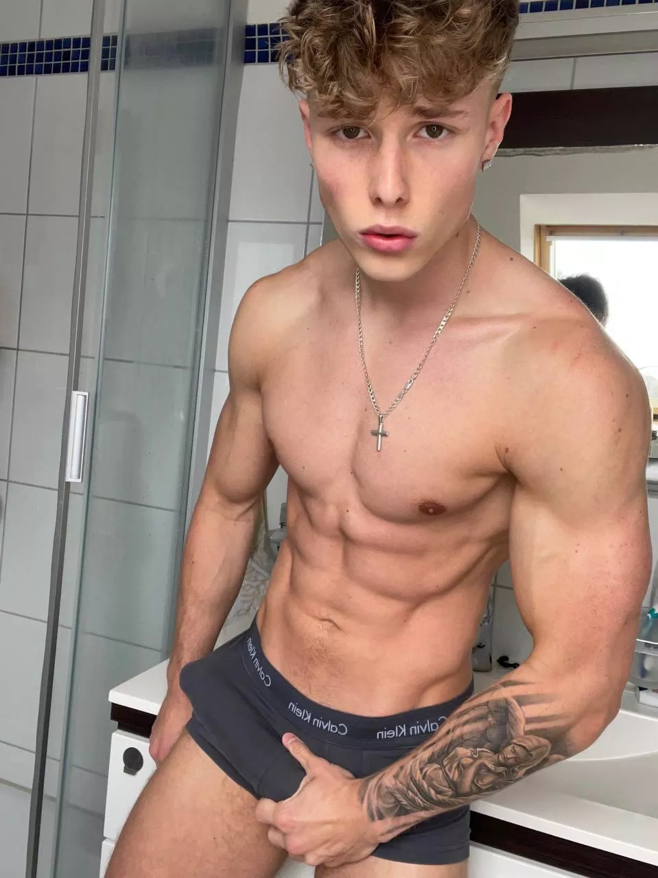 Will you say good night to me? posted by benjaminhilton