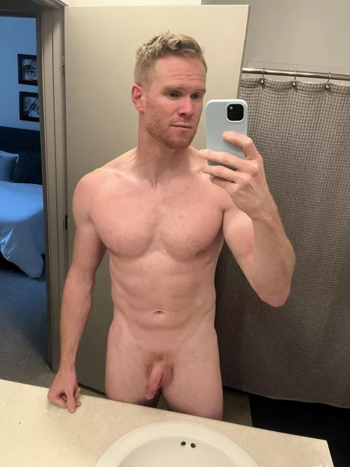 woke up like this by blndgiant29