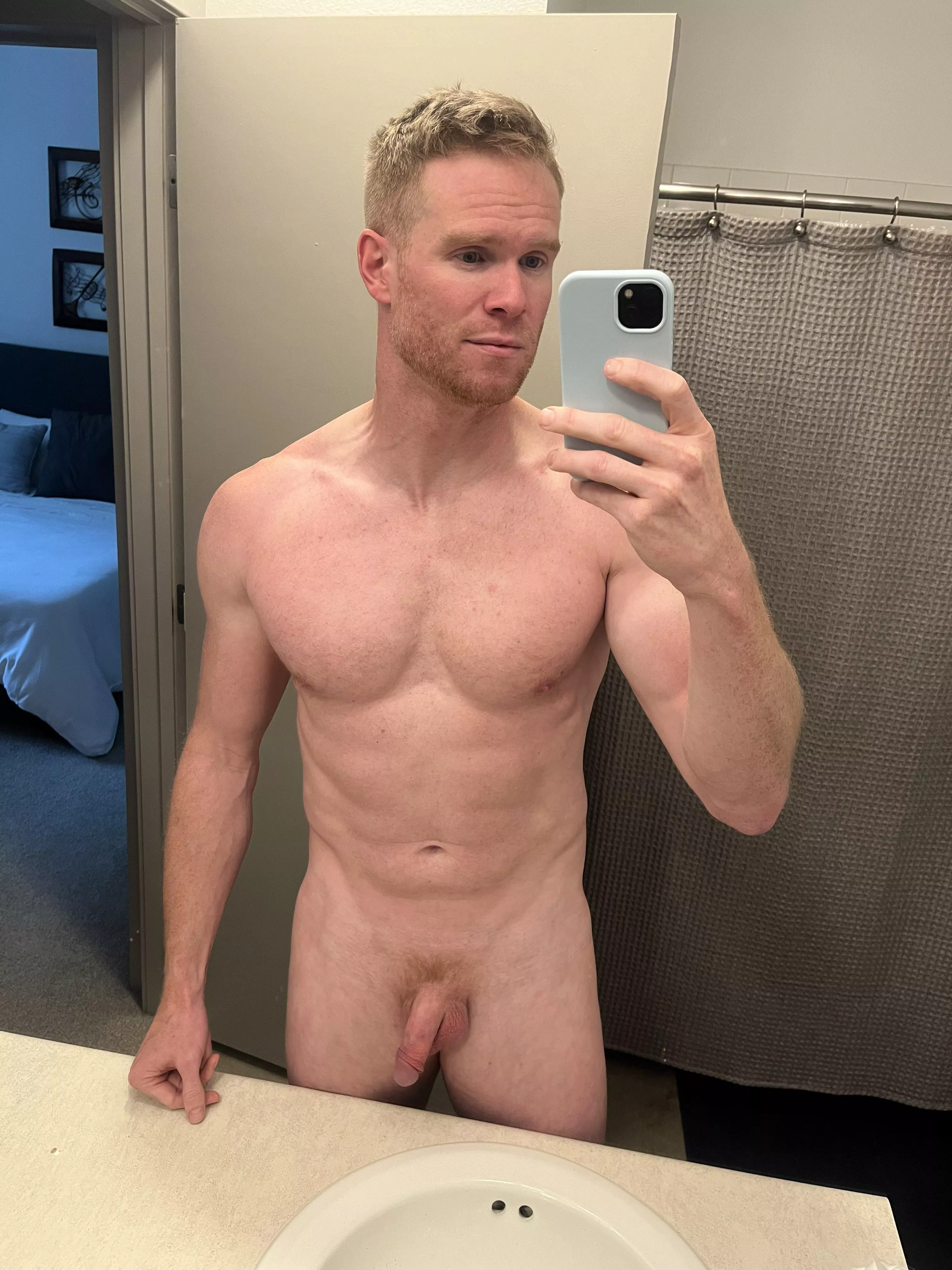 woke up like this posted by blndgiant29