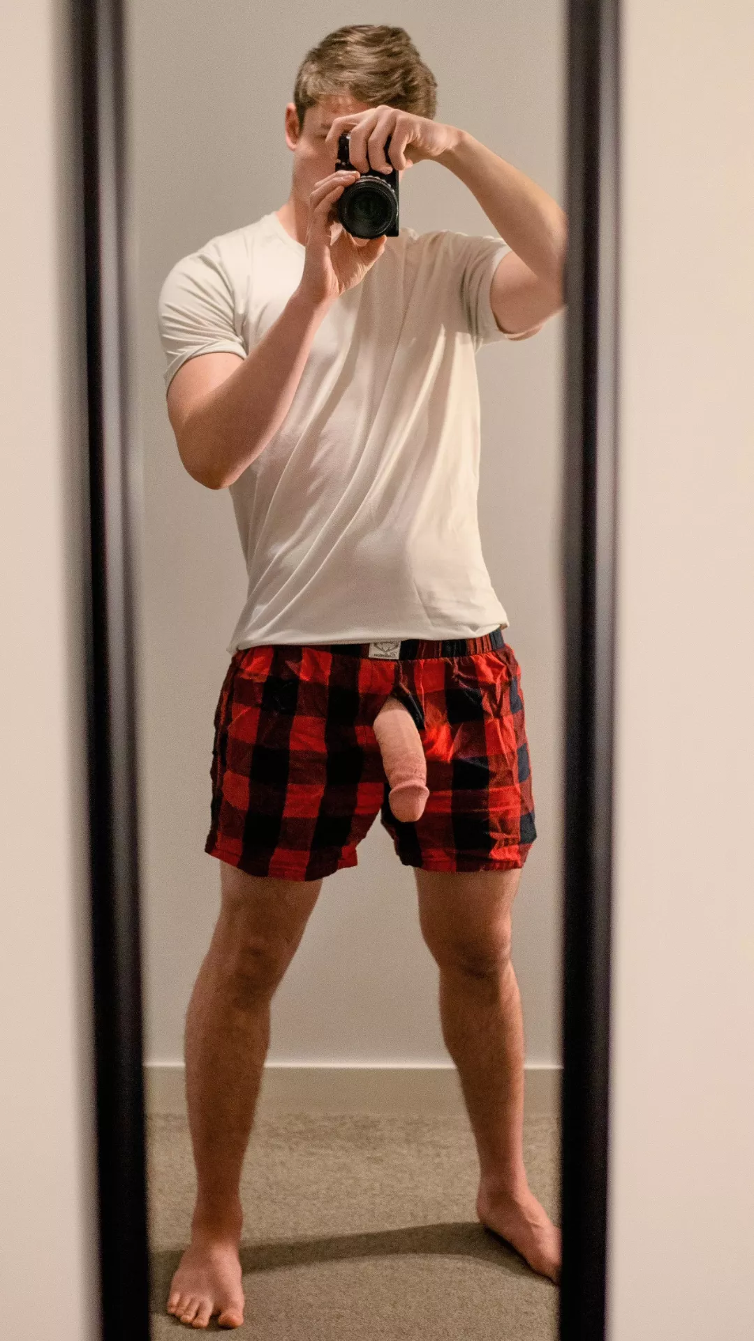 Would you let a younger guy breed you?  posted by Maple_Cock