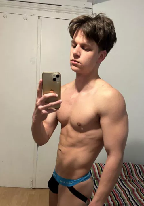 (20)Do you like my new jockstrap? by Select_Equipment4297