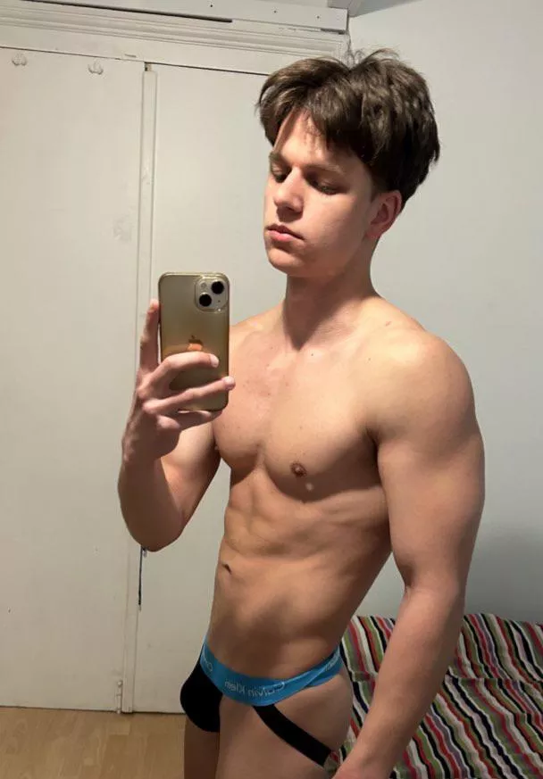 (20)Do you like my new jockstrap? posted by Select_Equipment4297