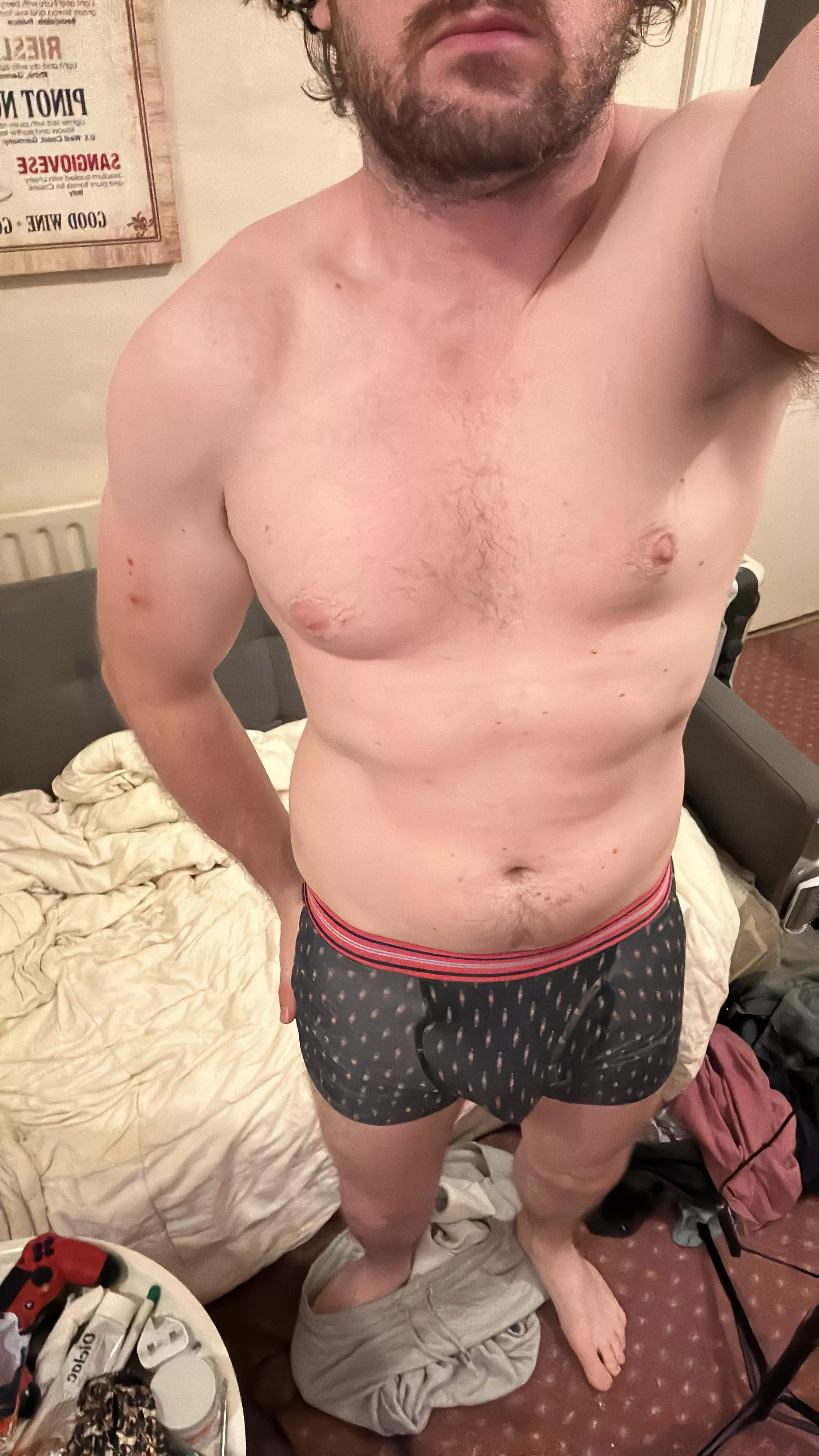 A quiet evening in  posted by birdlaw4life