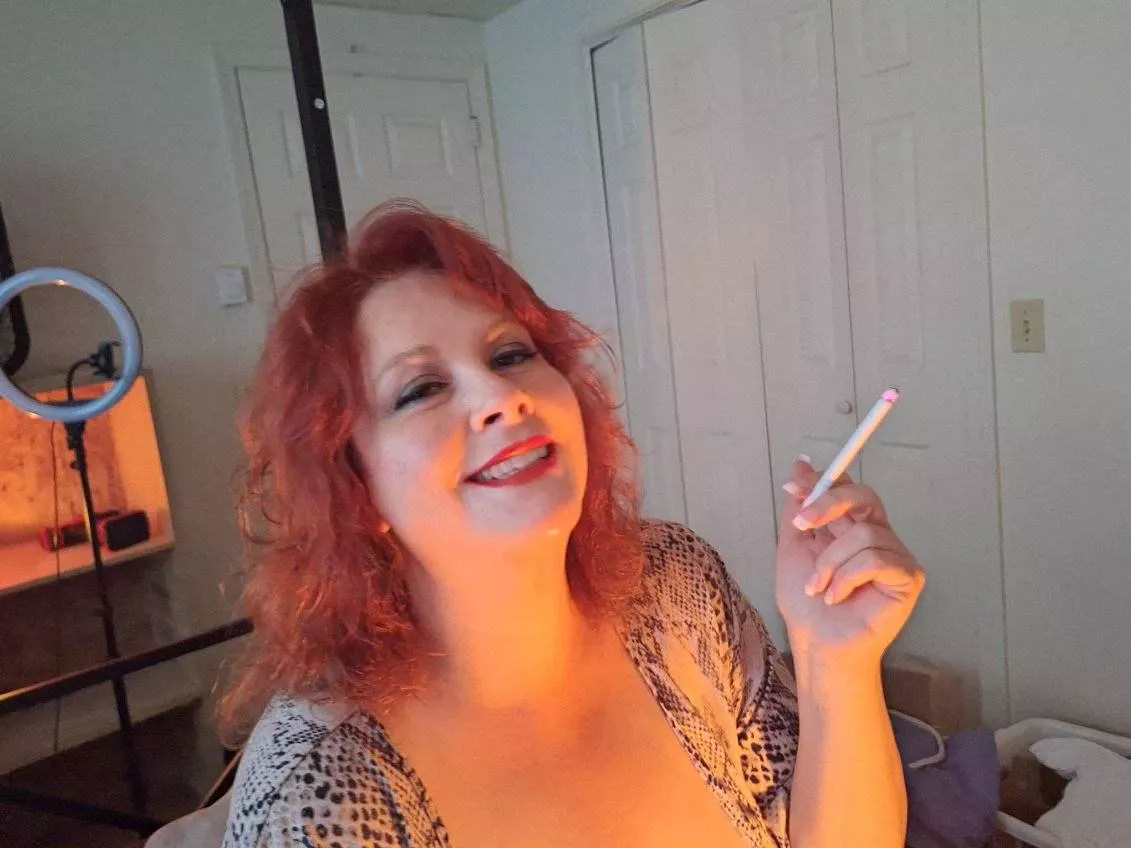 All smiles posted by luckyone1973