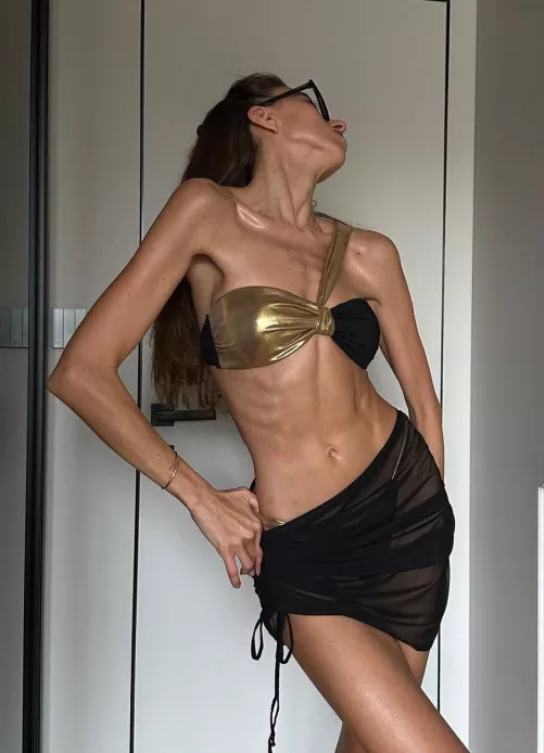 Anastasiya Tairi by One-Judgment6766