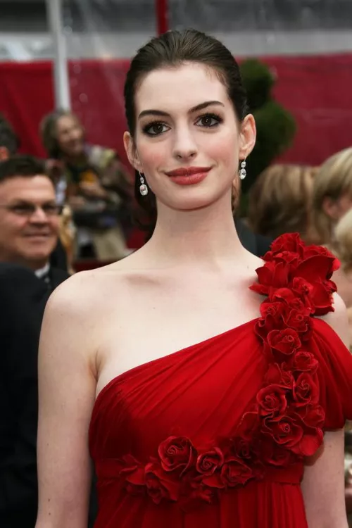 Anne Hathaway  by ControlCAD