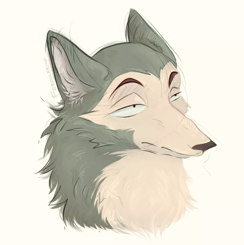 art by me :) posted by feroxerion