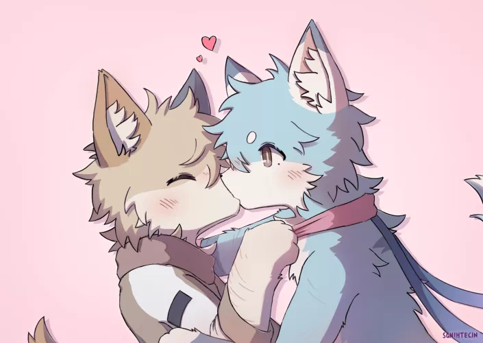 both male (art by me) by saikoroto