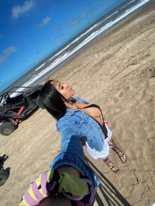 Chilling in new bikini by PaulaFlores