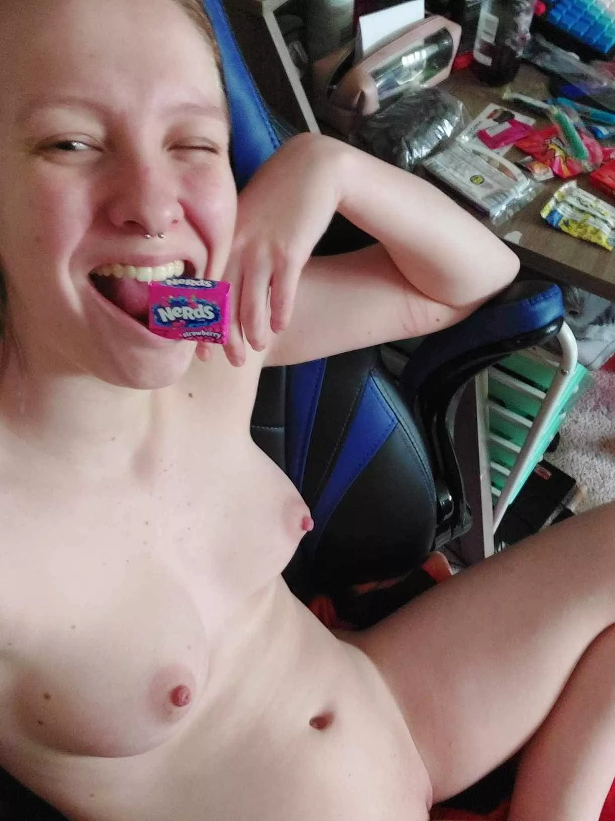 Come into my candy store  posted by No_Interview_6489