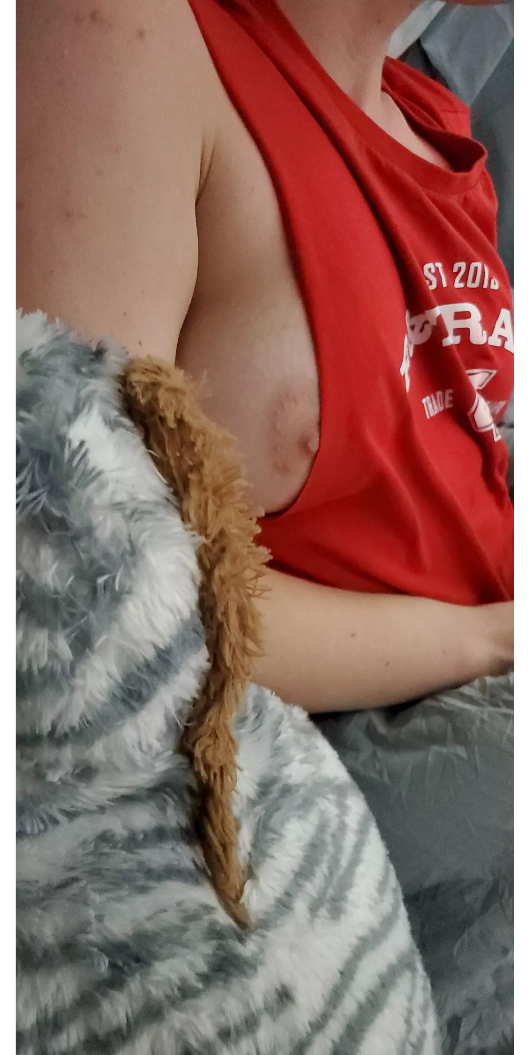 Comfy and loose clothes are my favorite  posted by mysticsweet