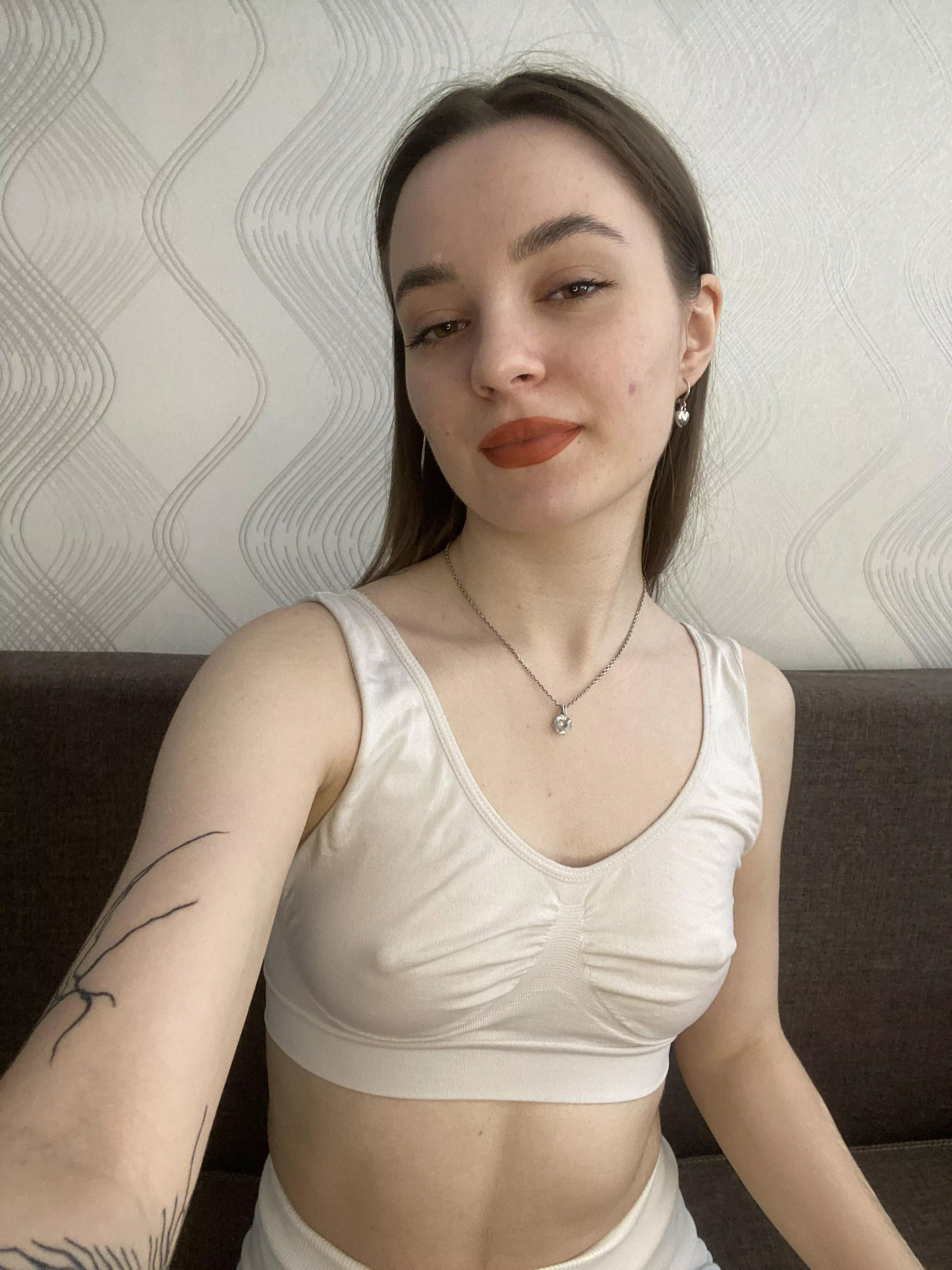 Cum on my titties daddy posted by heretomess372