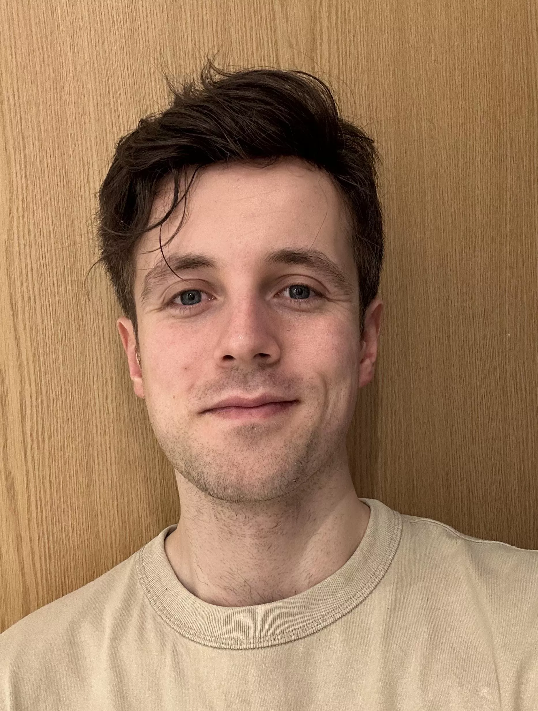 Day 1 of my hair system - enjoying the results so far! posted by Neither_Assistant584