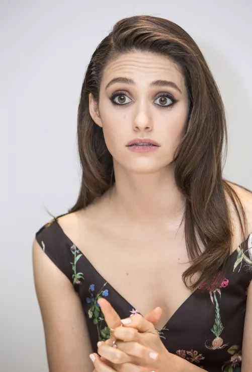 Emmy Rossum by yashy20