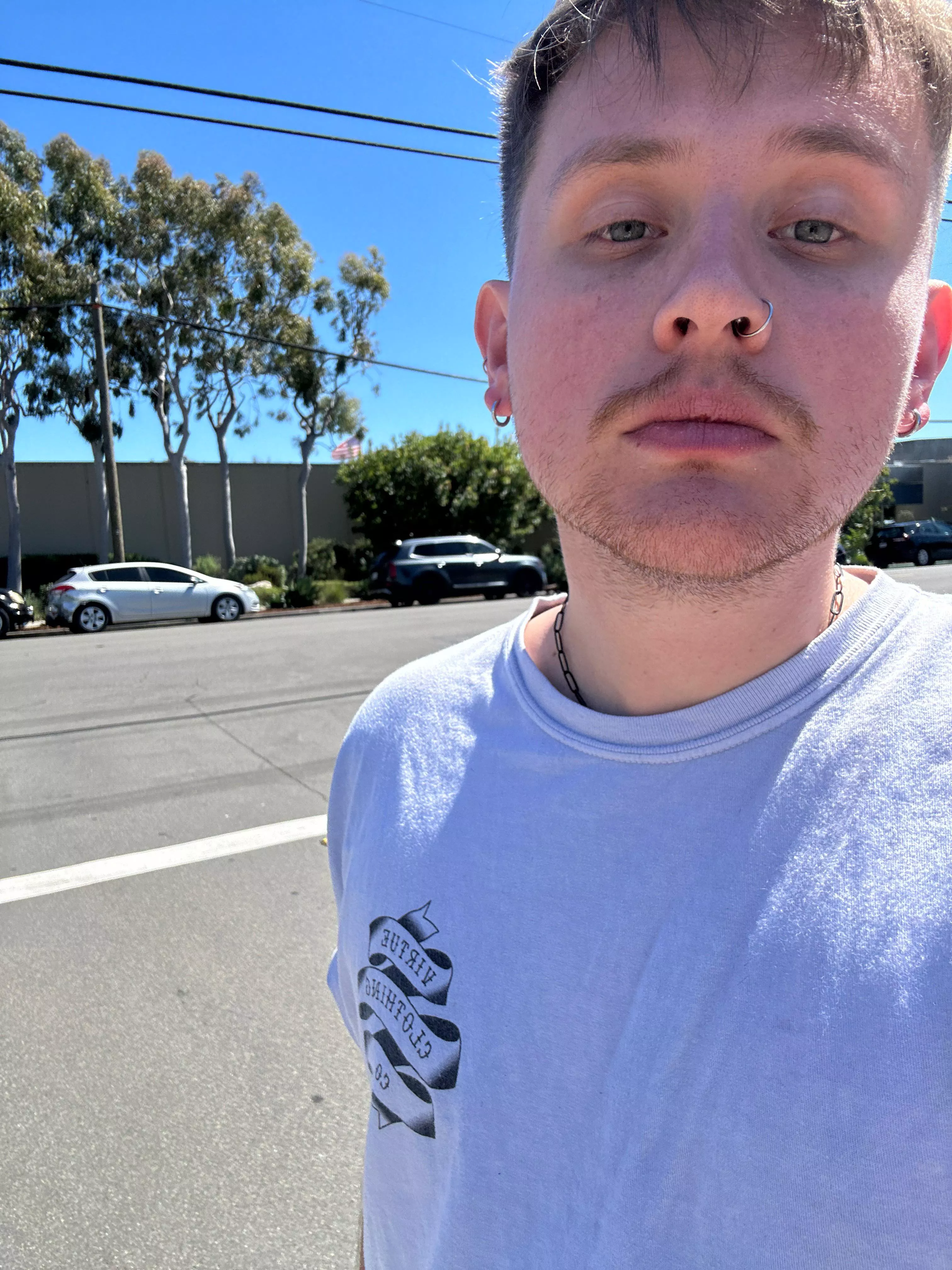 Everybody was so kind to me on my last post. I appreciate it so much! posted by Sufficient_Variety55