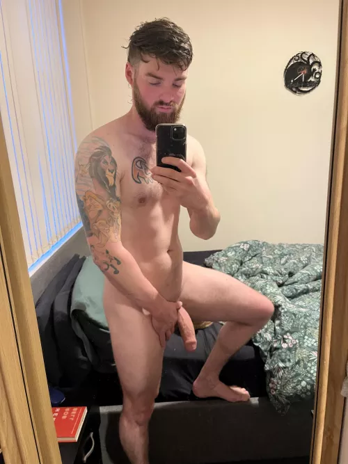 First post here! by britishthrowaway95