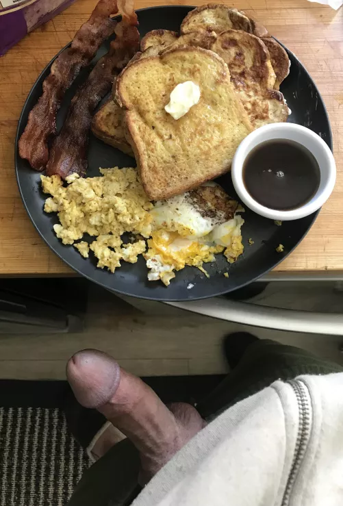 Food Porn by ghost_with_guts