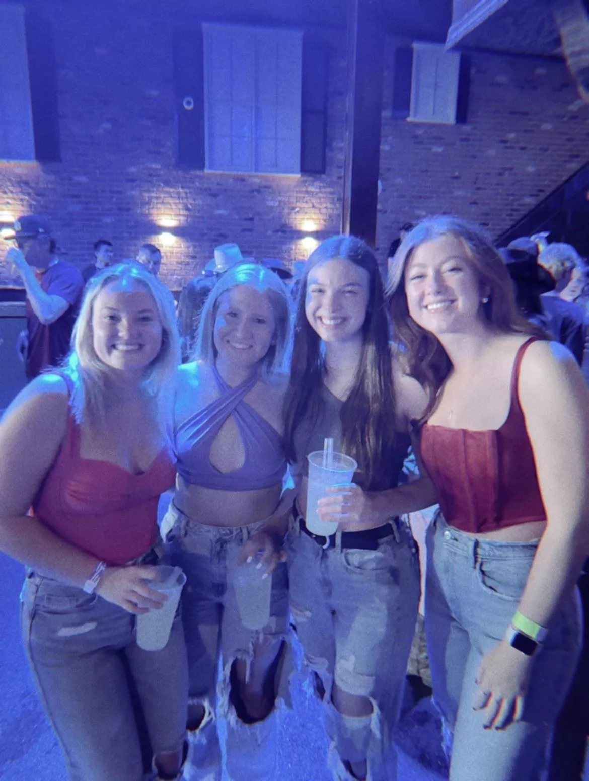 Friends posted by TopTierPics