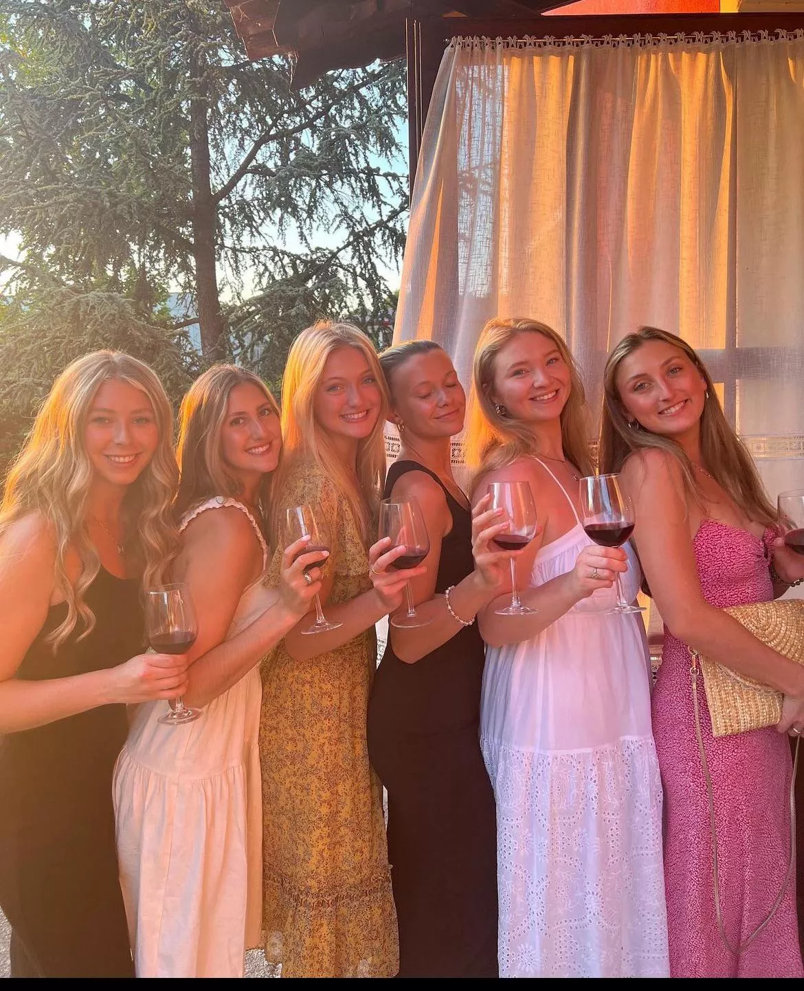 Girls trip  posted by legal_closet