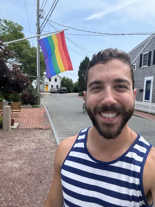 Happy pride month, bros  by Environmental_Buy760