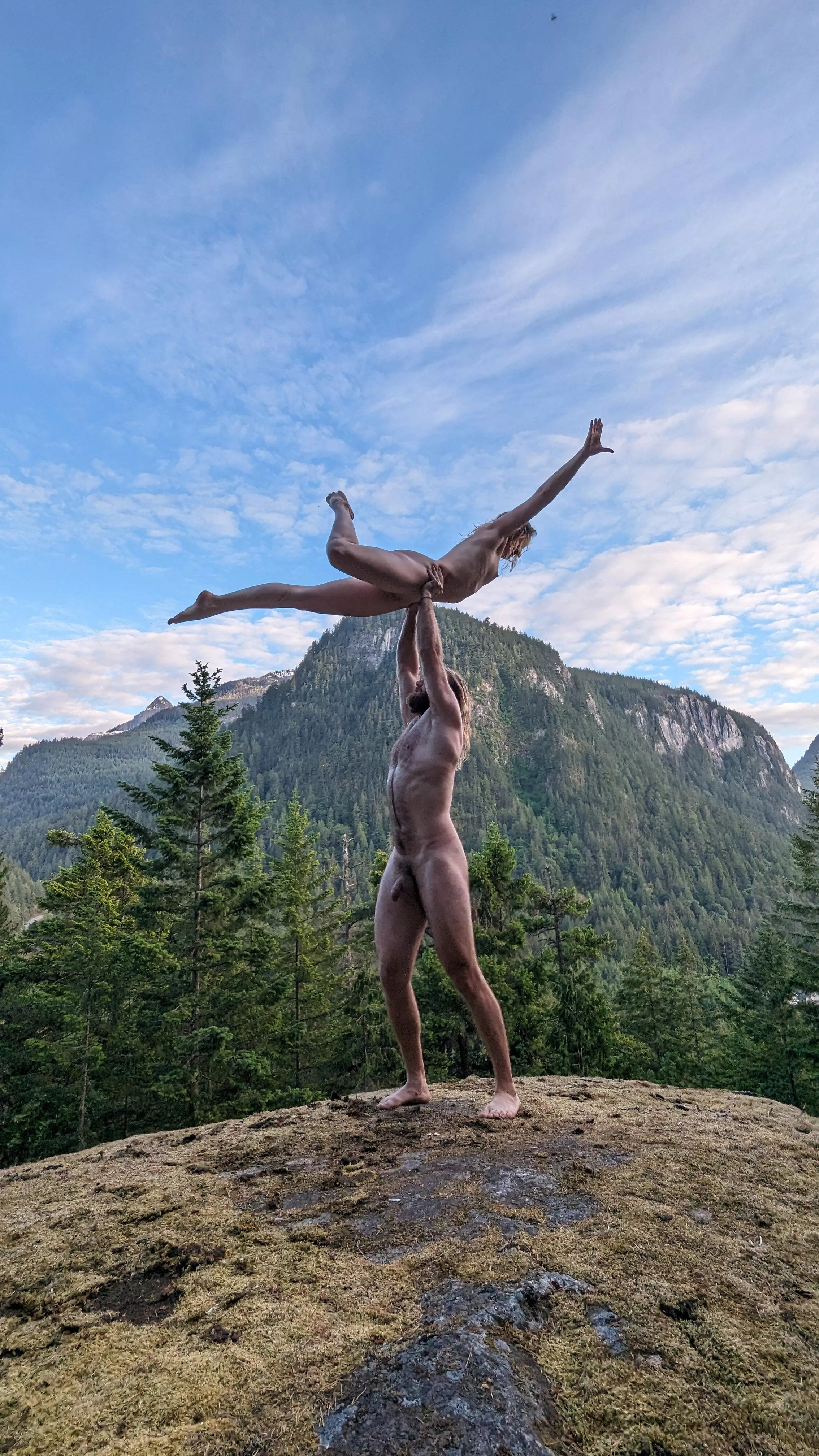 Having the time of my life  posted by microman715