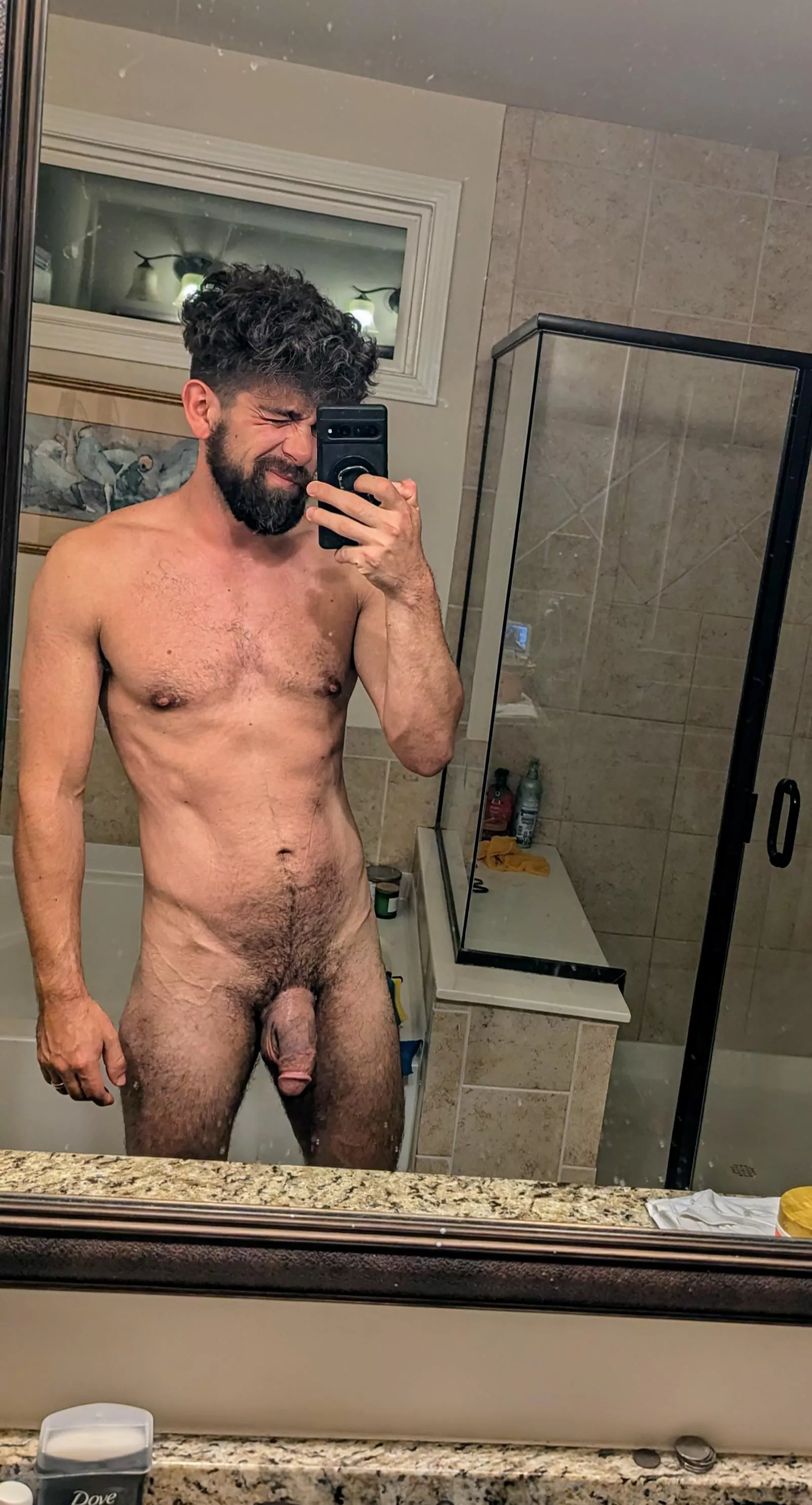 Help me wake up, it's too early  posted by littlebuffboychamp