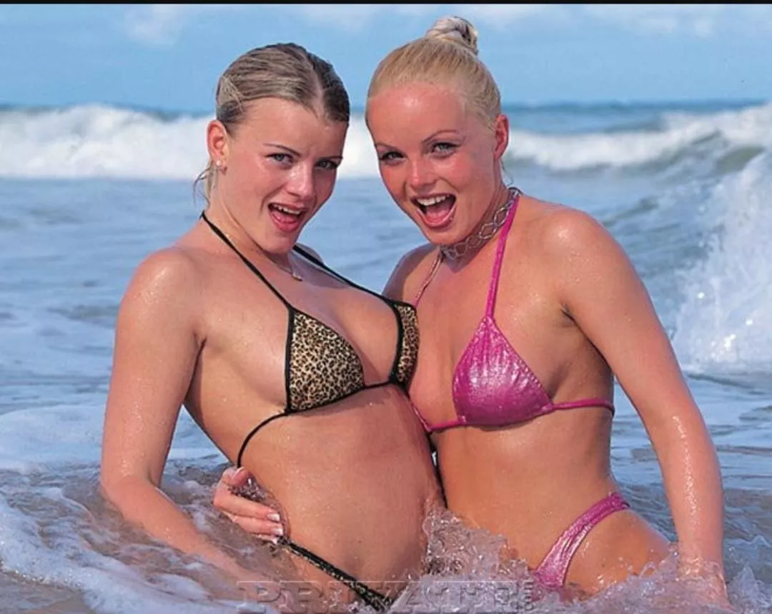 I choose the one on the right  posted by stray_lv