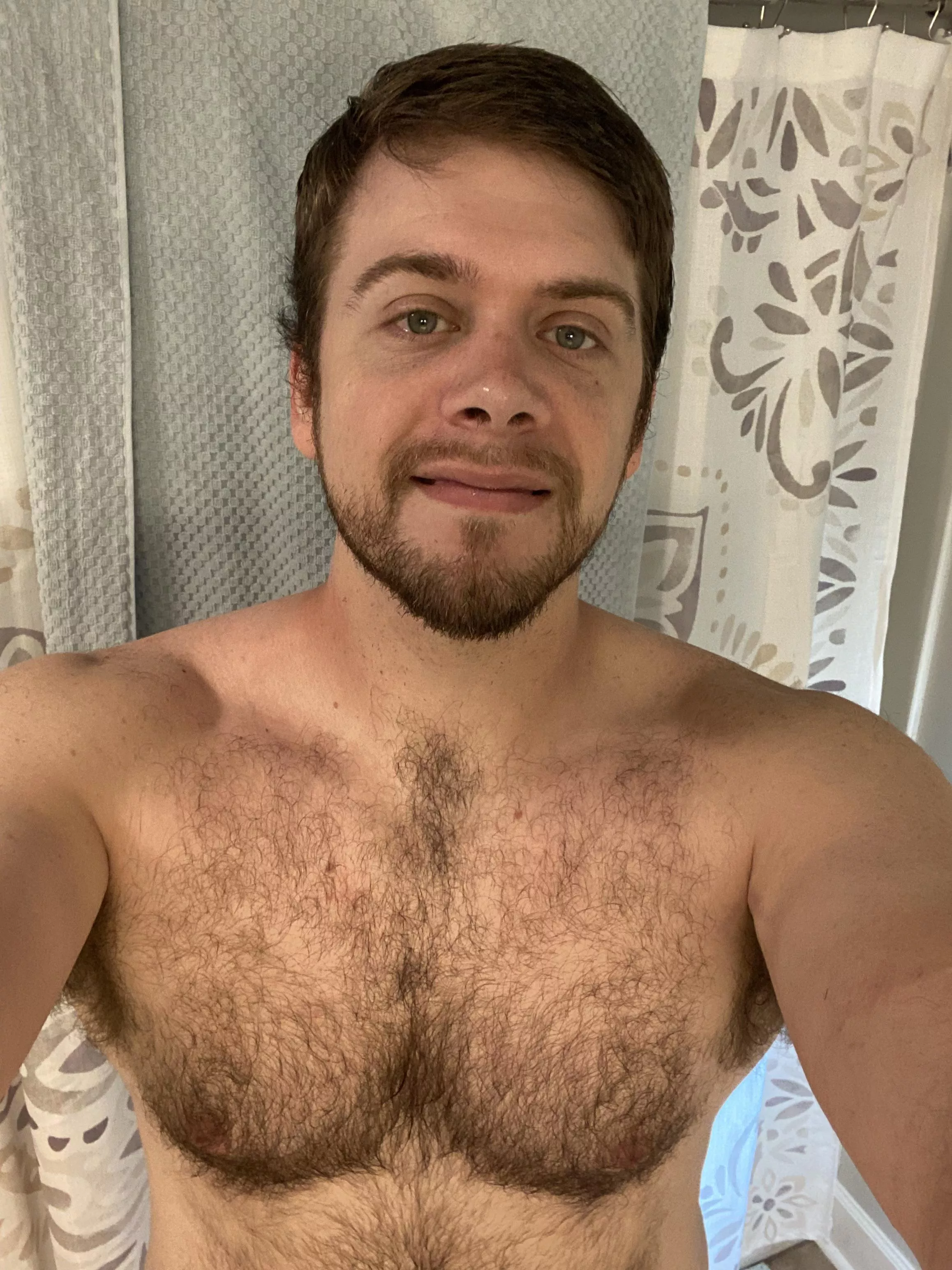 I need a haircut. posted by Frylokk1